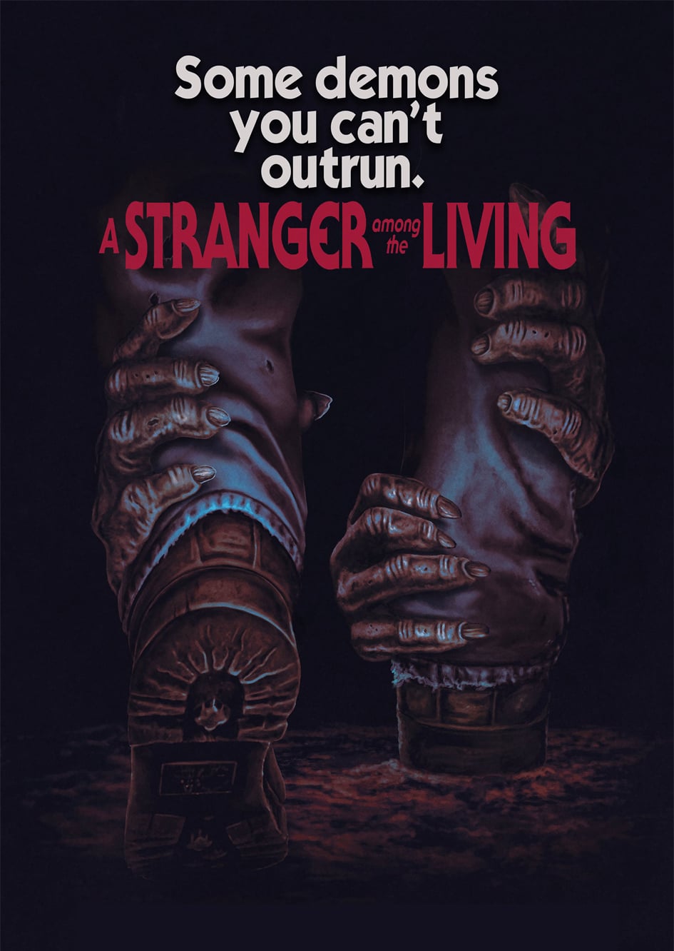 دانلود فیلم A Stranger Among the Living 2019