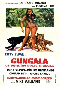 دانلود فیلم Virgin of the Jungle 1967