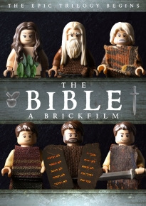 دانلود فیلم The Bible: A Brickfilm – Part One 2020