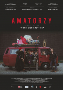 دانلود فیلم Amatorzy 2020