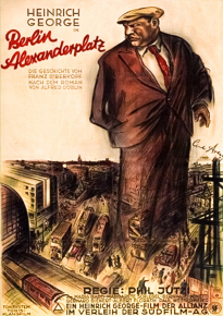 دانلود فیلم Berlin-Alexanderplatz - Die Geschichte Franz Biberkopfs 1931