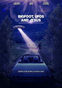 دانلود فیلم Bigfoot, UFOs and Jesus 2021