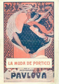 دانلود فیلم The Dumb Girl of Portici 1916
