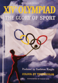 دانلود فیلم XIV Olympiad: The Glory of Sport 1948