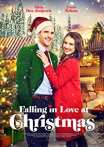 دانلود movie Falling in Love at Christmas 2021