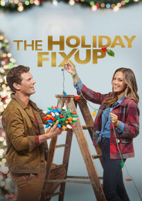 دانلود movie The Holiday Fix Up 2021