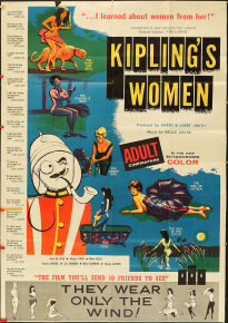 دانلود movie Kipling's Women 1961