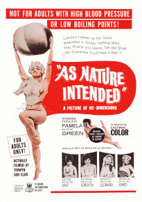 دانلود movie Naked As Nature Intended 1961