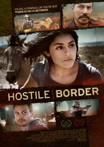 دانلود movie Hostile Border 2015