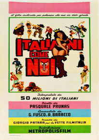 دانلود movie The Wild Weird Wonderful Italians 1963