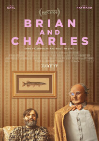 دانلود movie Brian and Charles 2022