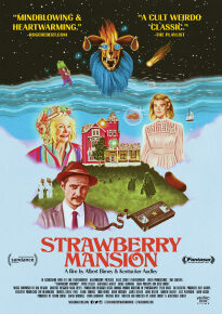 دانلود movie Strawberry Mansion 2021