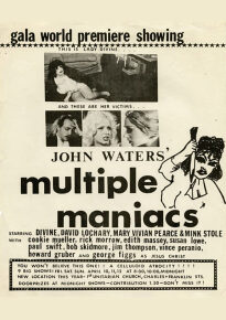 دانلود movie Multiple Maniacs 1970