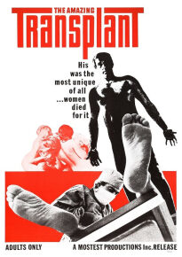 دانلود movie The Amazing Transplant 1970
