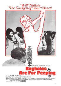 دانلود movie Keyholes Are for Peeping 1972