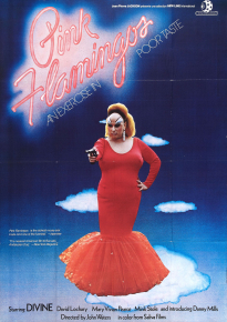 دانلود movie Pink Flamingos 1972