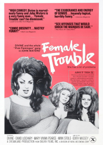 دانلود movie Female Trouble 1974