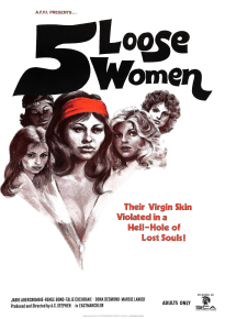 دانلود movie Five Loose Women 1974