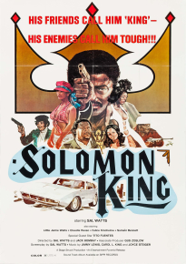 دانلود movie Solomon King 1974